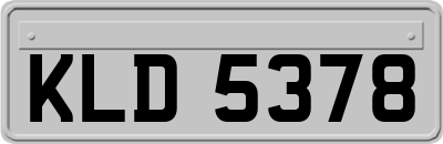 KLD5378