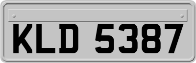 KLD5387