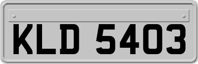 KLD5403
