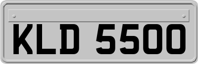 KLD5500