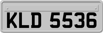 KLD5536