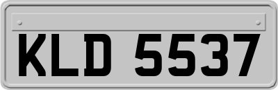 KLD5537