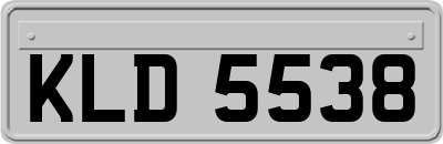 KLD5538