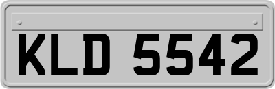 KLD5542