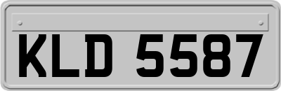 KLD5587