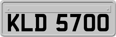 KLD5700