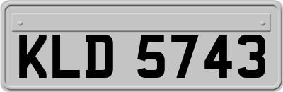 KLD5743