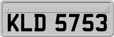 KLD5753