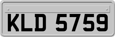 KLD5759