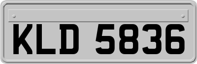 KLD5836