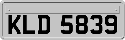 KLD5839