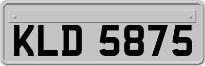 KLD5875