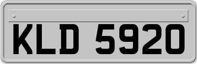 KLD5920
