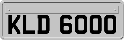 KLD6000