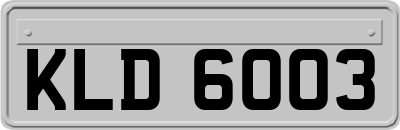 KLD6003