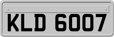 KLD6007