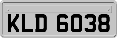 KLD6038