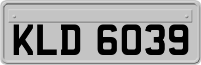 KLD6039
