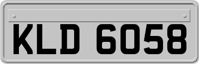 KLD6058