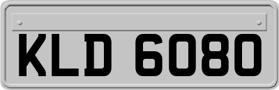 KLD6080