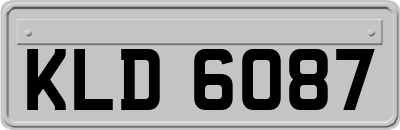 KLD6087