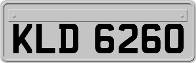 KLD6260