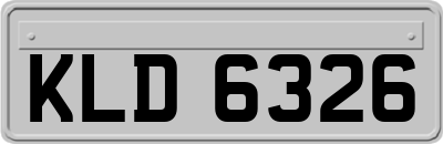 KLD6326