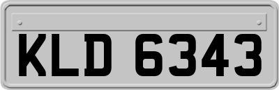 KLD6343