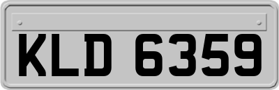 KLD6359