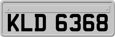 KLD6368