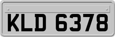 KLD6378