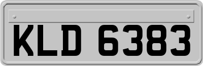 KLD6383