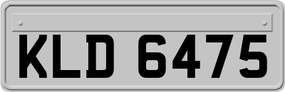 KLD6475