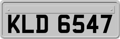KLD6547