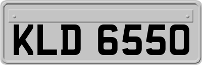 KLD6550