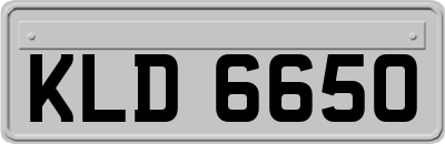 KLD6650