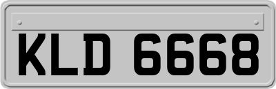 KLD6668