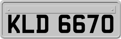 KLD6670