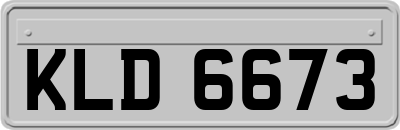KLD6673