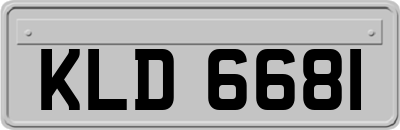 KLD6681