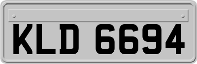 KLD6694