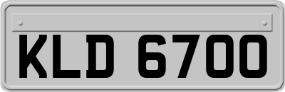 KLD6700