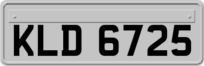 KLD6725