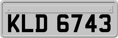 KLD6743
