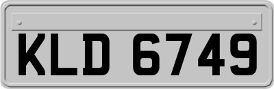 KLD6749