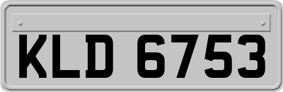 KLD6753