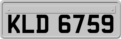 KLD6759