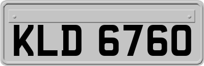 KLD6760