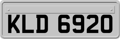KLD6920