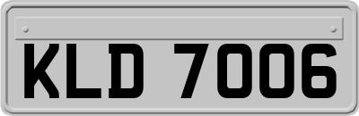 KLD7006